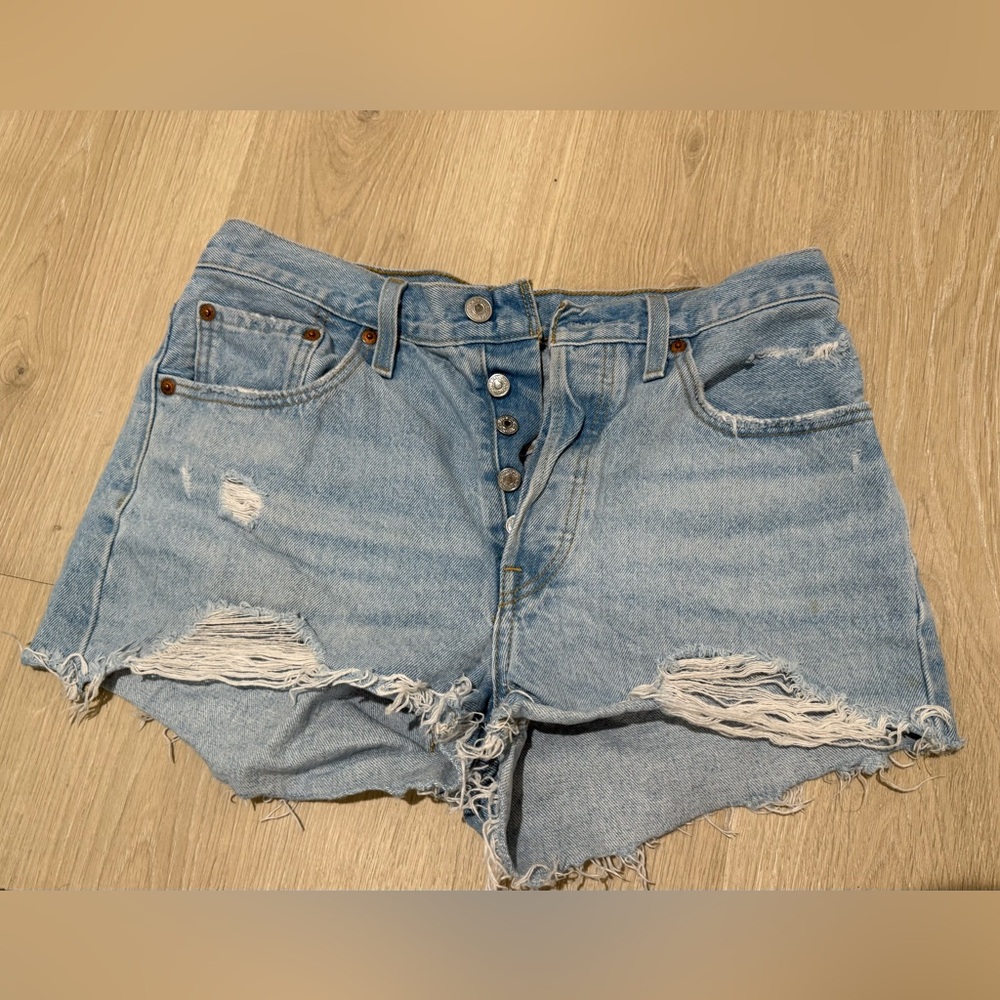 Levis 501 Shorts